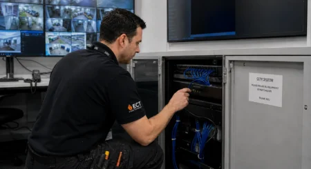 CCTV System Maintenance