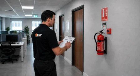 Fire Risk Assessment Inspection