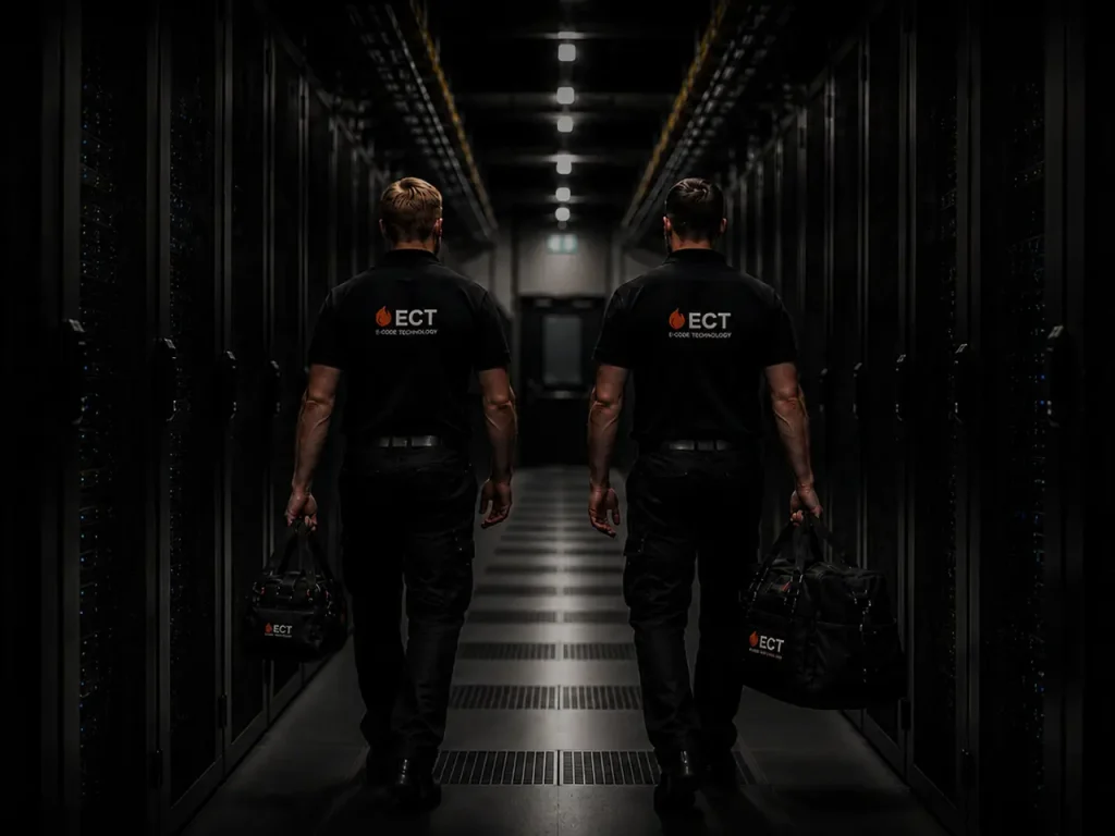 Engineers Data Centre